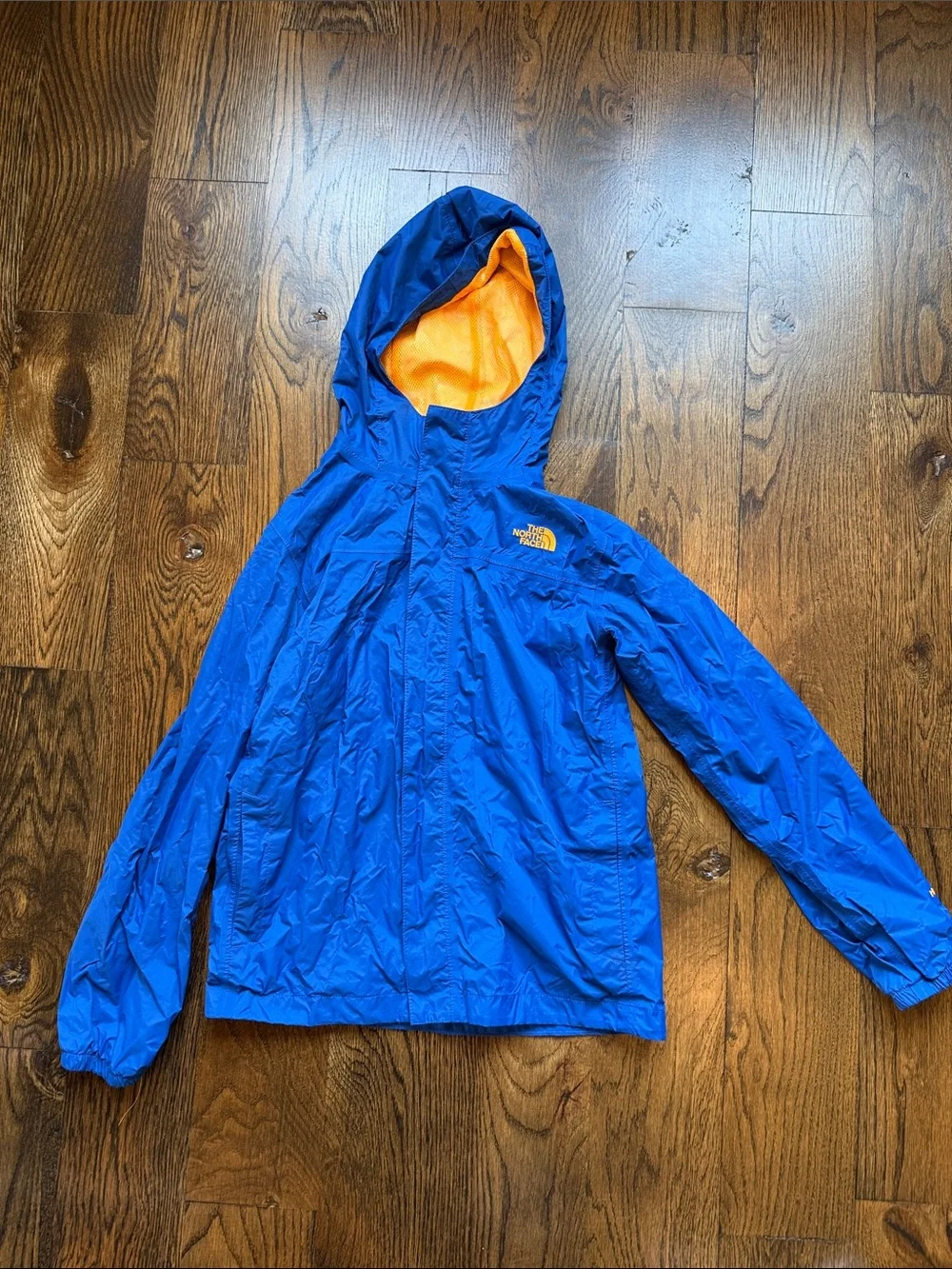 The North Face Kids Jacket hood Boys Large 14/16